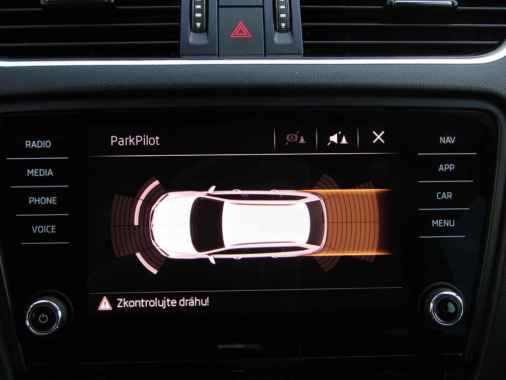Škoda Octavia III 2.0 TDi Scout 4x4
