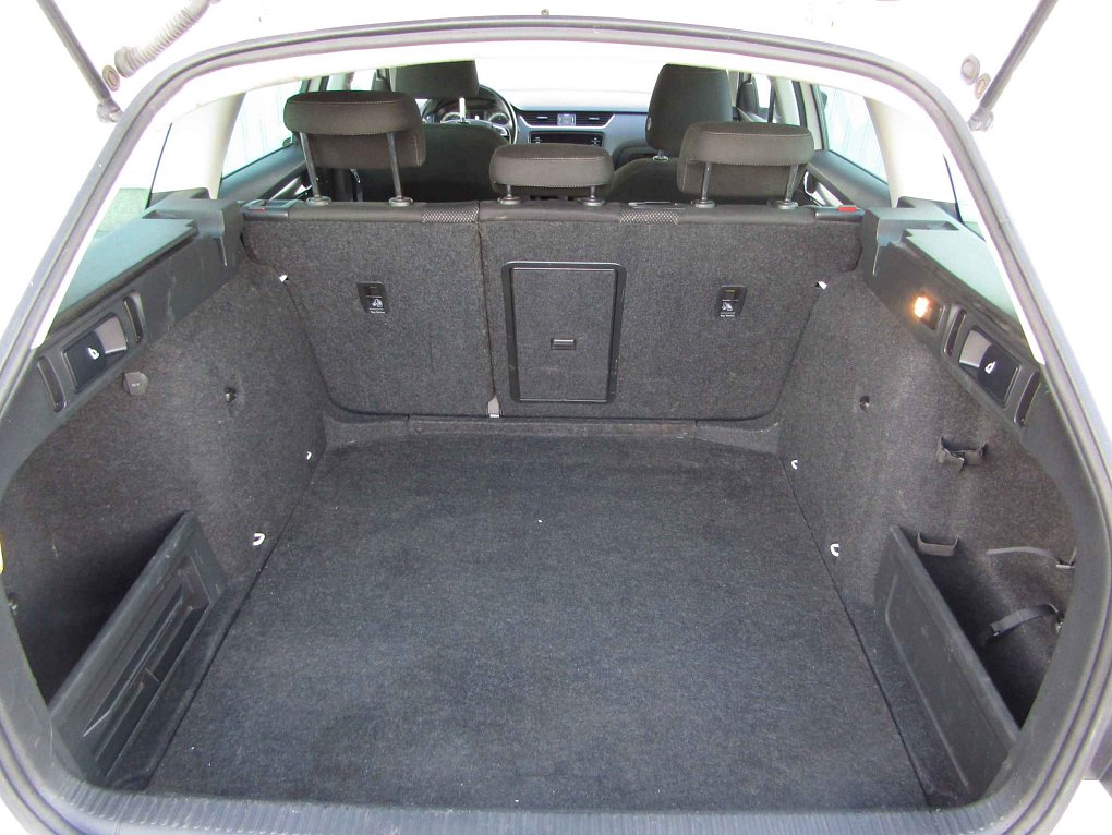 Škoda Octavia III 2.0 TDi Scout 4x4