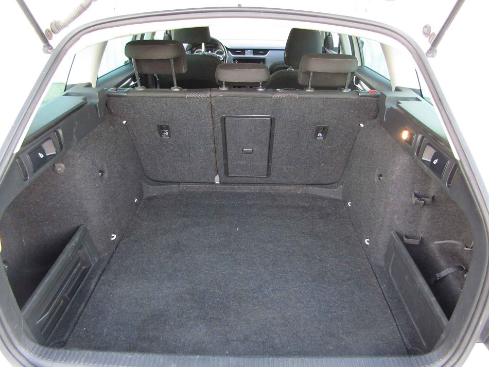 Škoda Octavia III 2.0 TDi Scout 4x4