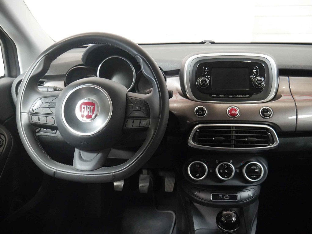 Fiat 500X 1.4T 