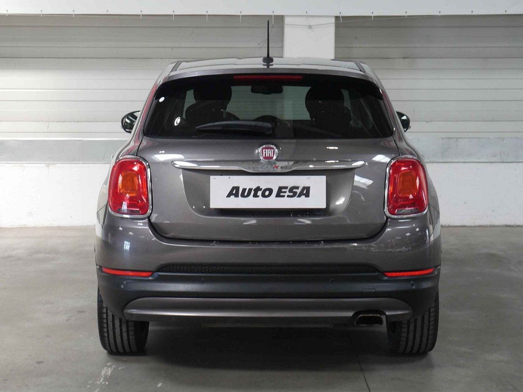 Fiat 500X 1.4T 