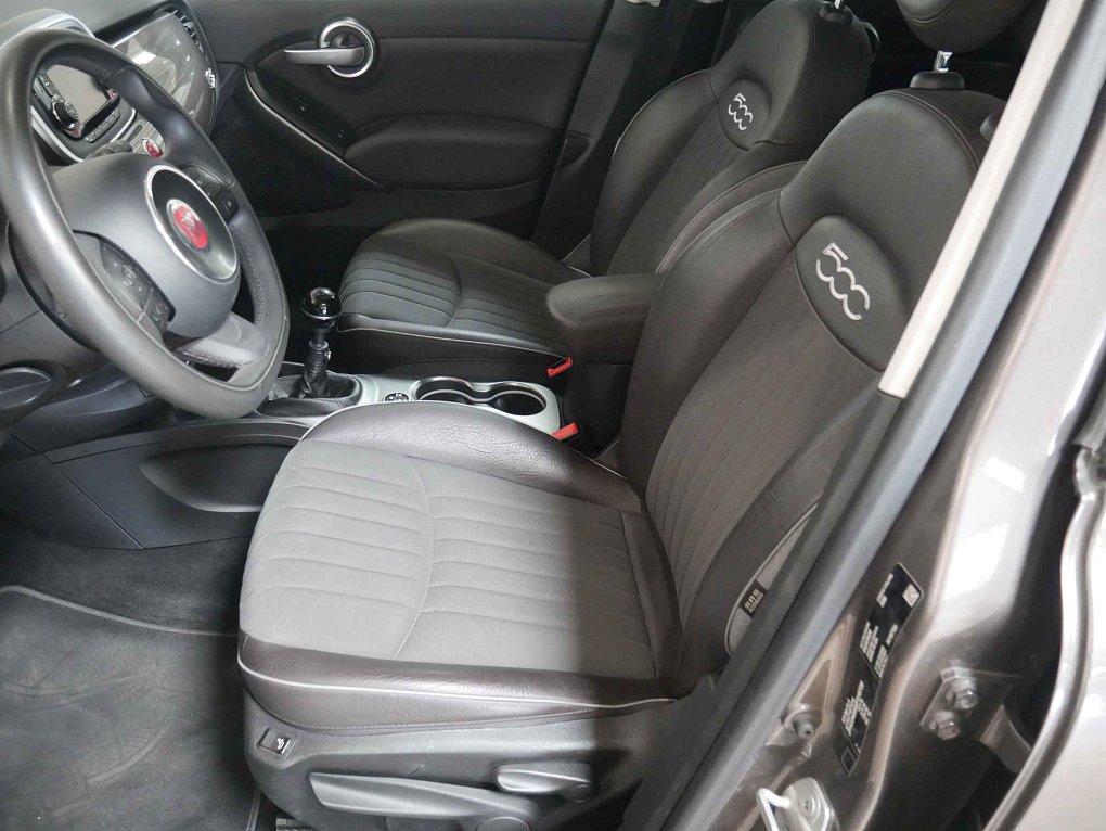 Fiat 500X 1.4T 