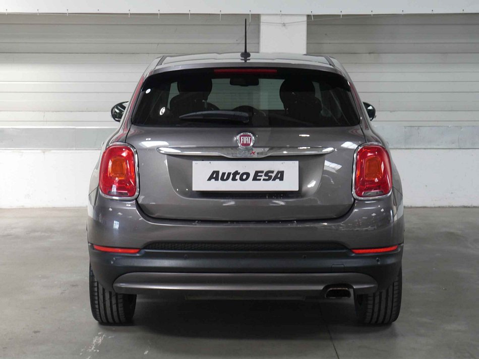 Fiat 500X 1.4T 