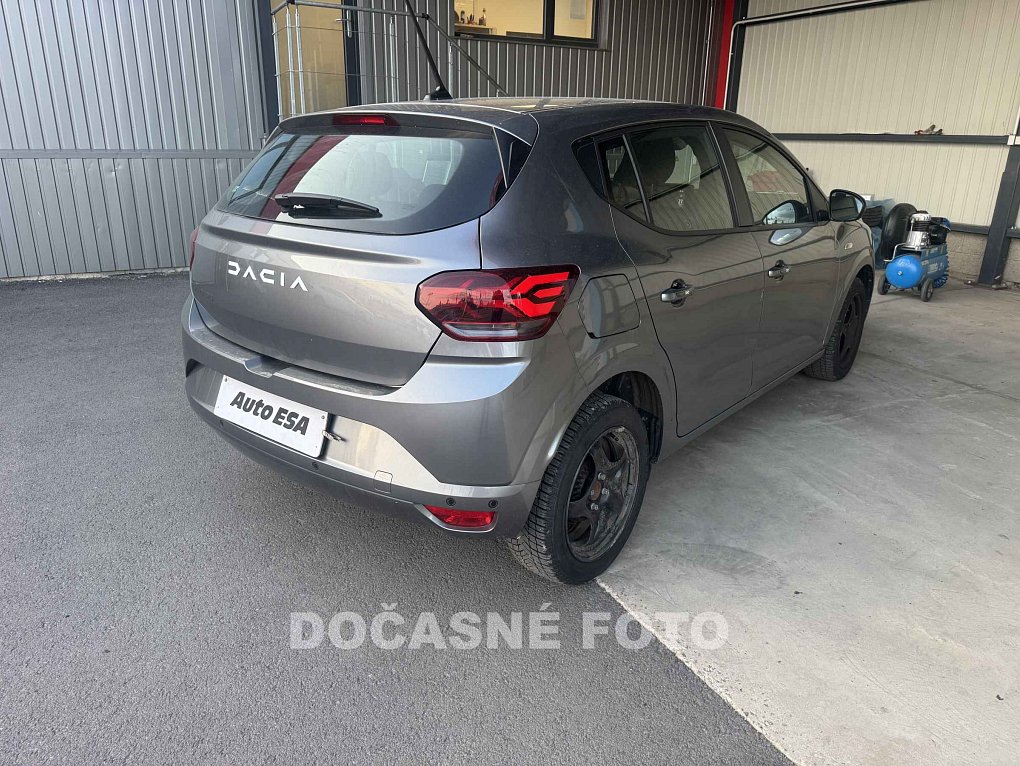 Dacia Sandero 1.0 Tce 
