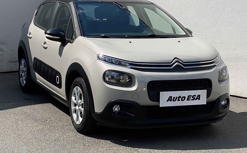 Citroën C3 1.2 PT 