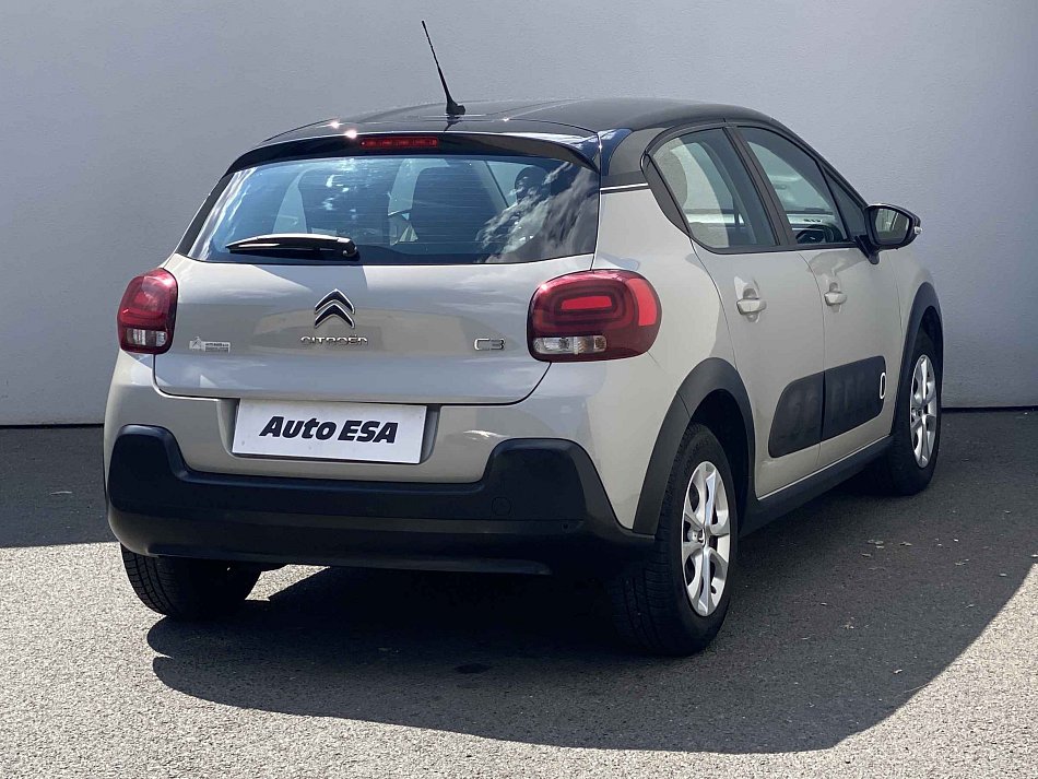Citroën C3 1.2 PT 