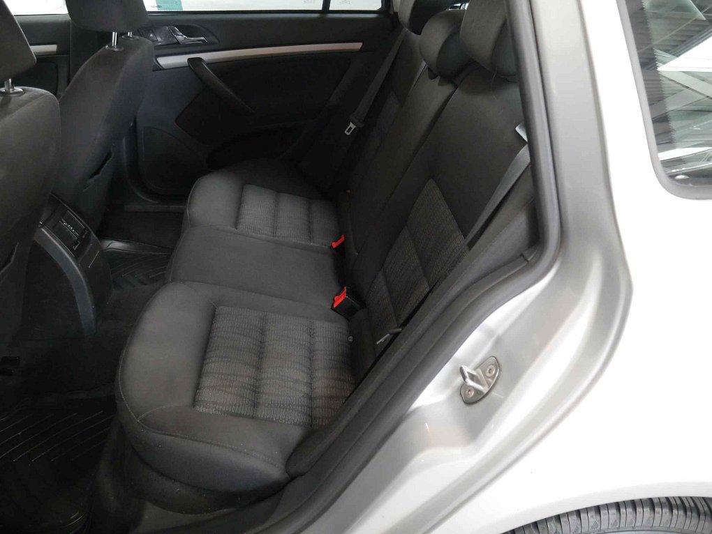 Škoda Octavia II 1.6 TDi 