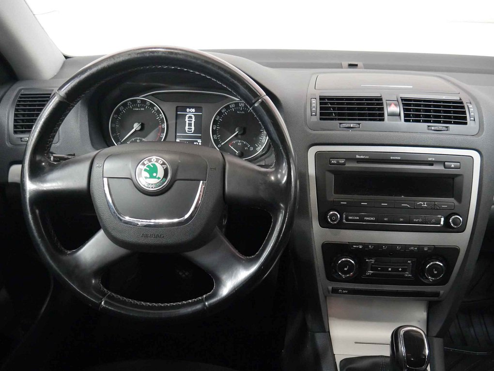 Škoda Octavia II 1.6 TDi 