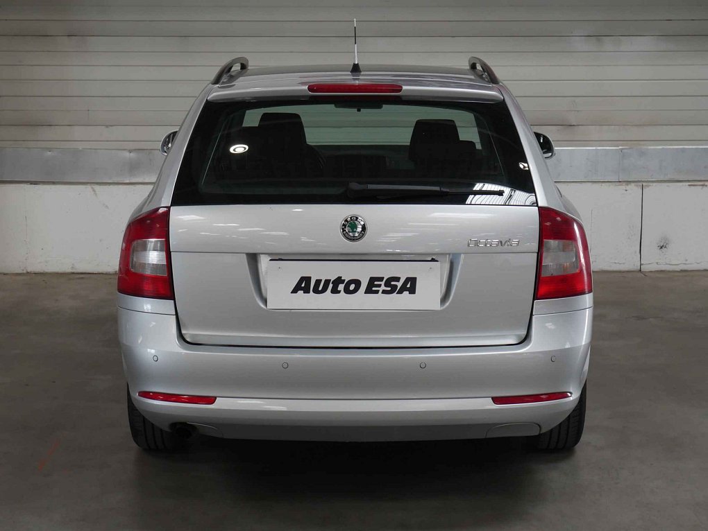 Škoda Octavia II 1.6 TDi 
