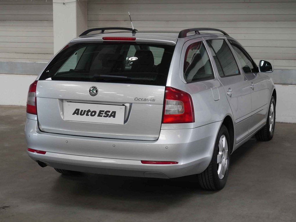 Škoda Octavia II 1.6 TDi 