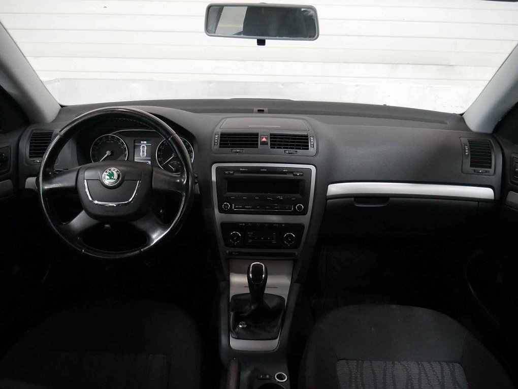 Škoda Octavia II 1.6 TDi 
