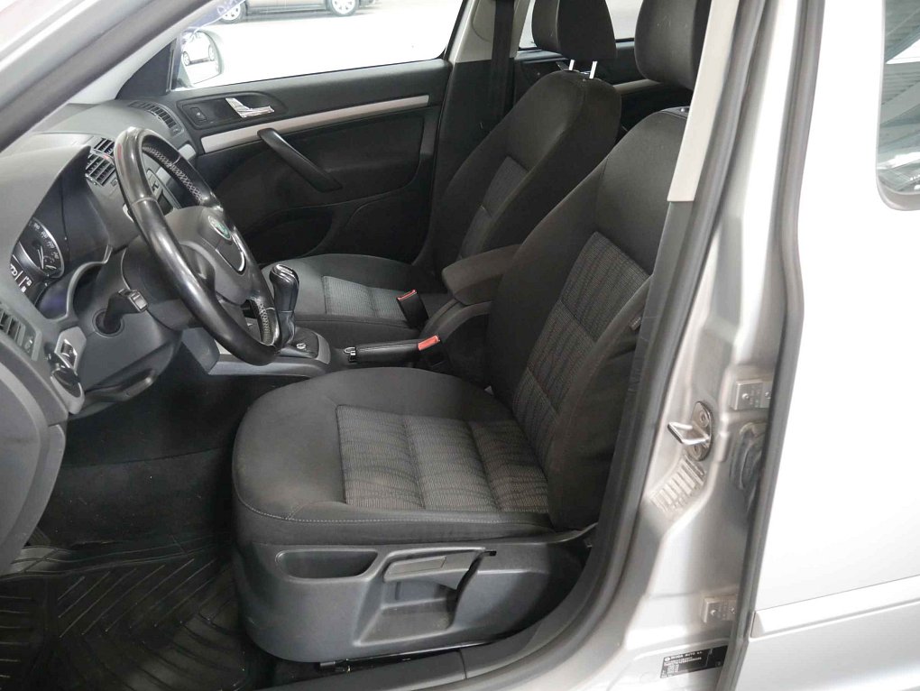 Škoda Octavia II 1.6 TDi 