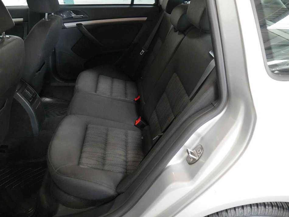 Škoda Octavia II 1.6 TDi 