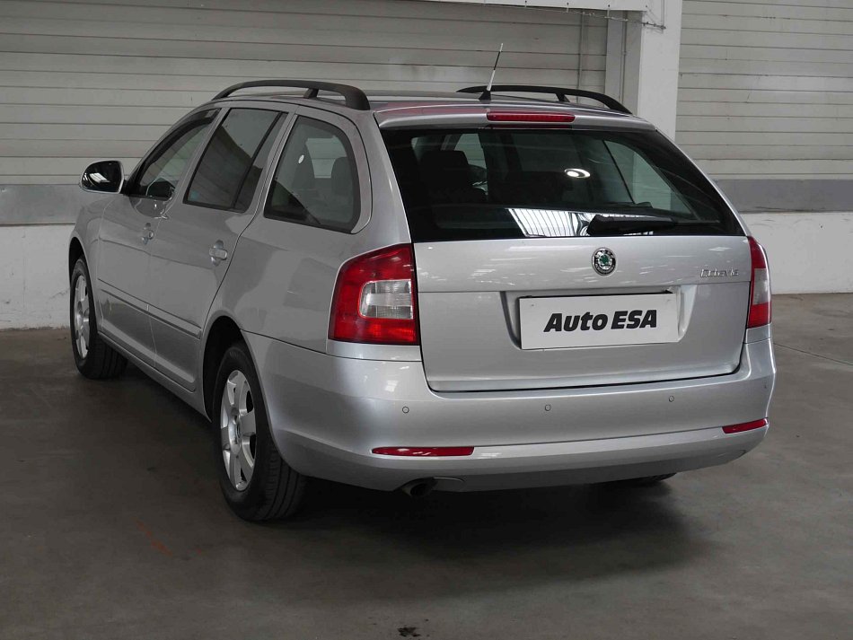 Škoda Octavia II 1.6 TDi 