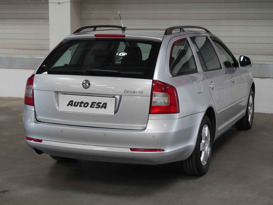 Škoda Octavia II 1.6 TDi 