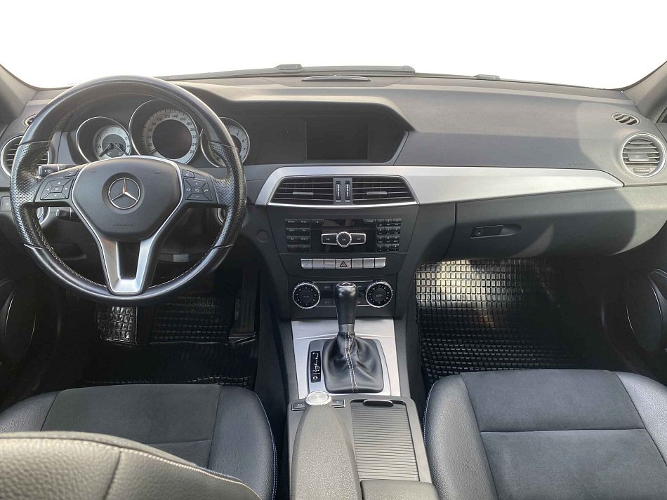 Mercedes-Benz Třída C 1.8 Edition C250