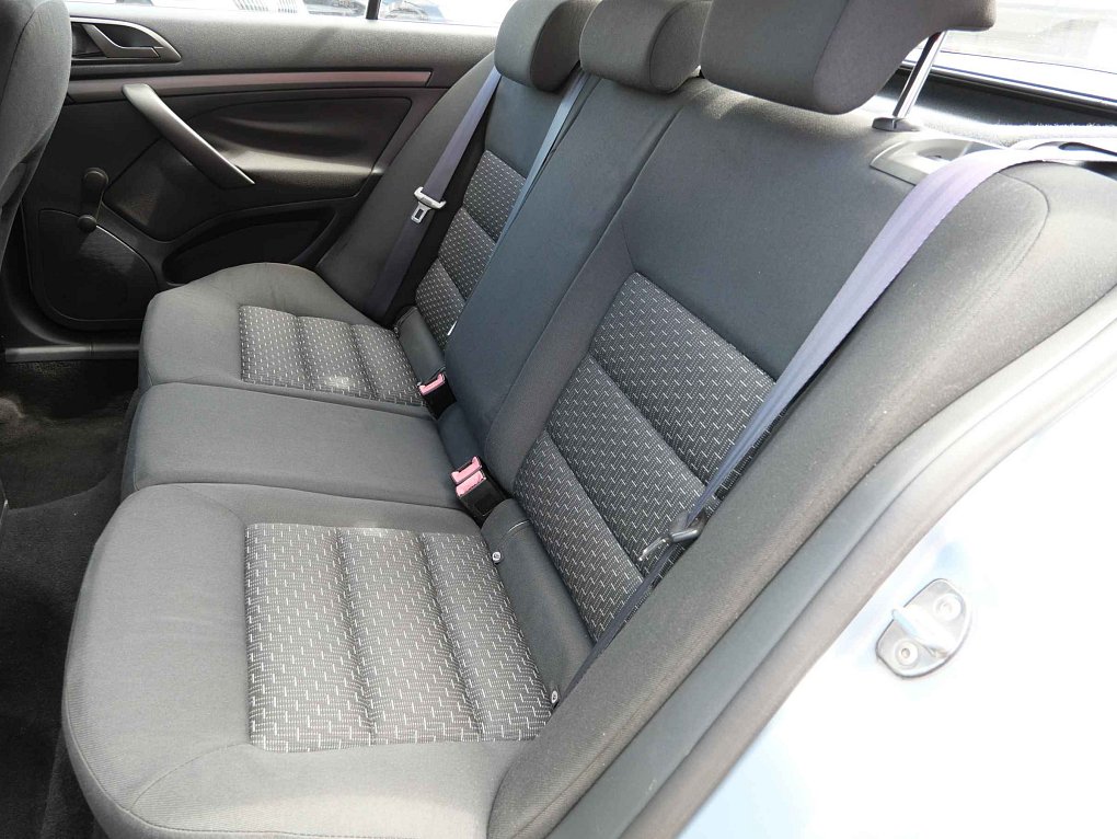 Škoda Octavia II 1.2 TSi 