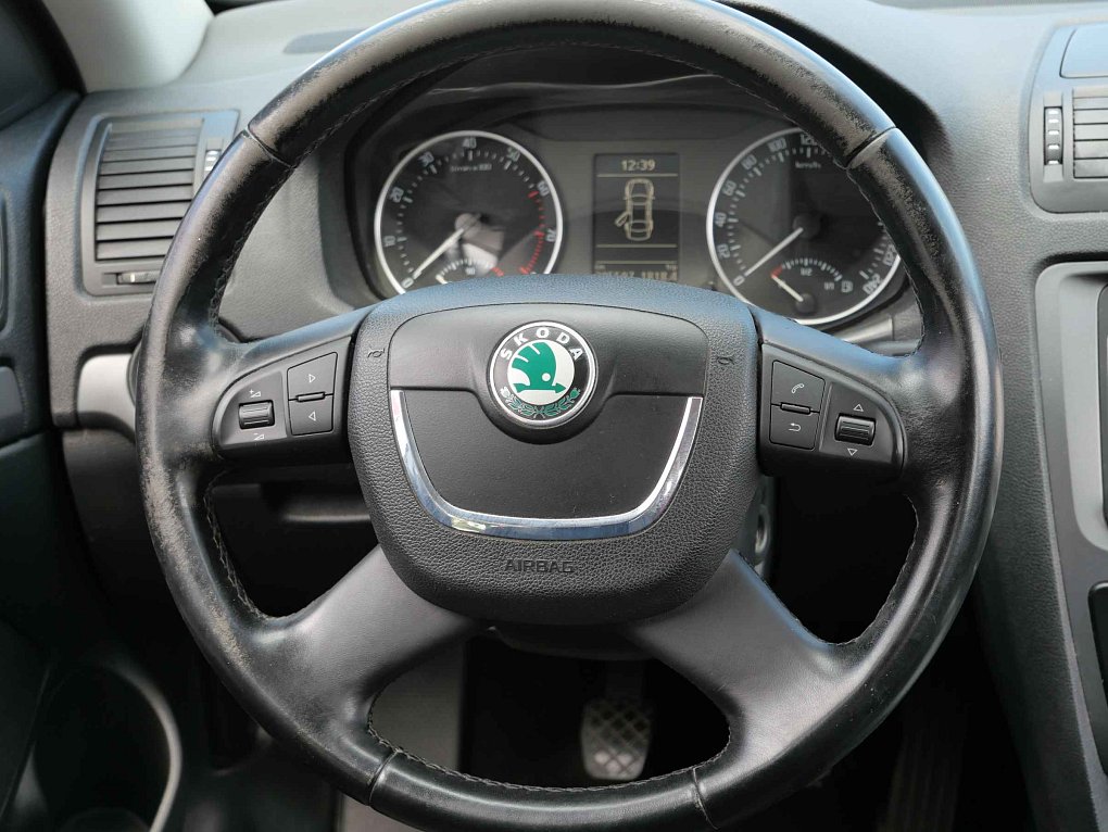 Škoda Octavia II 1.2 TSi 