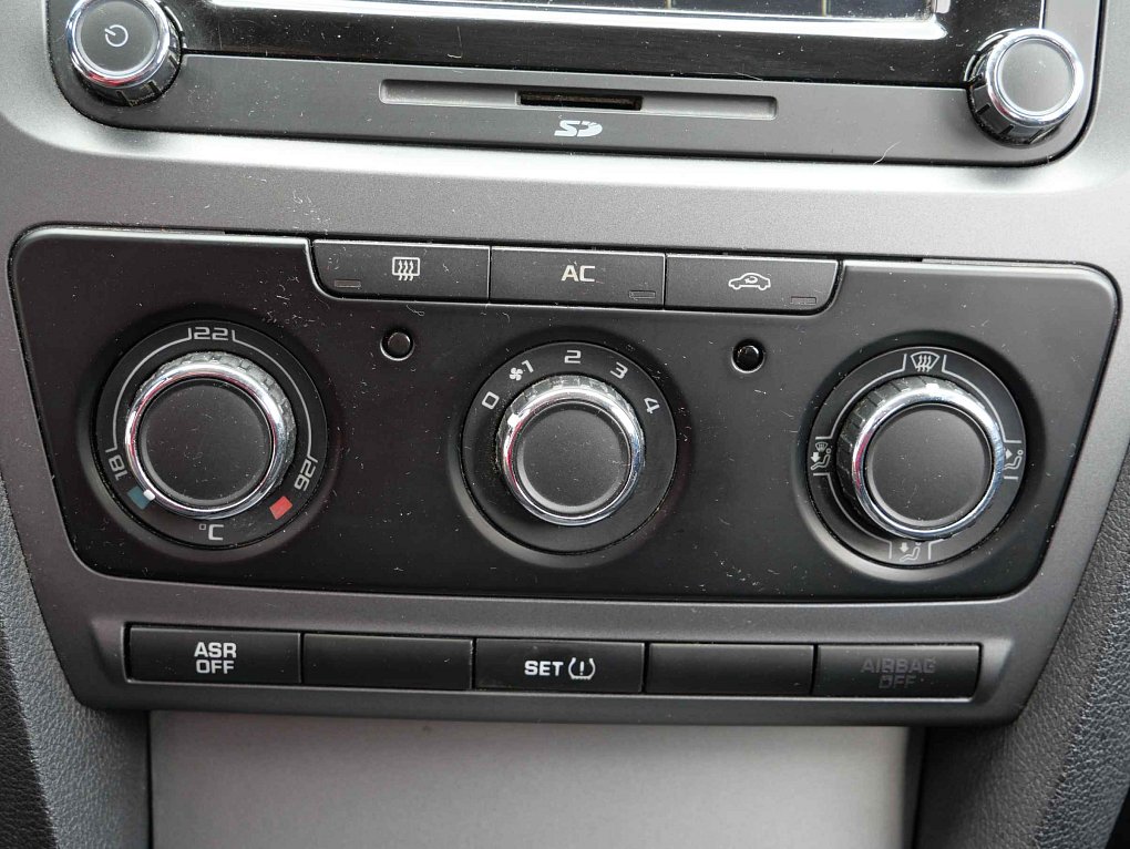 Škoda Octavia II 1.2 TSi 