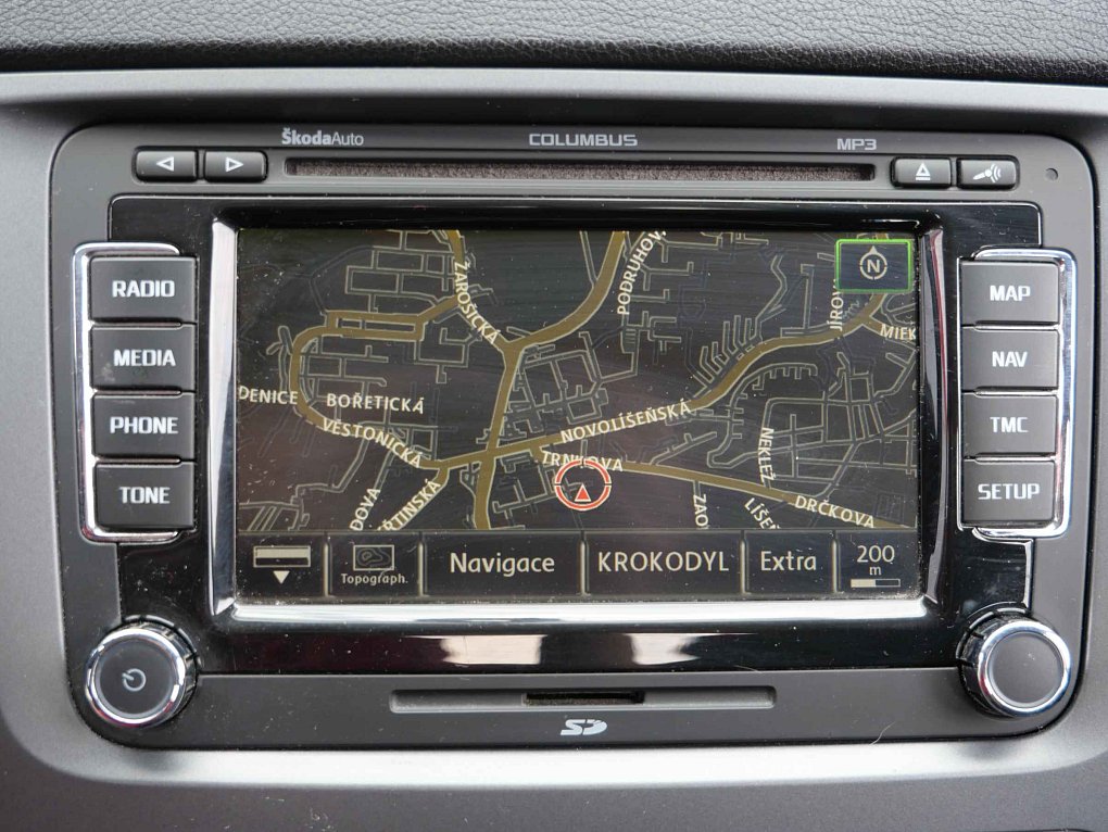 Škoda Octavia II 1.2 TSi 