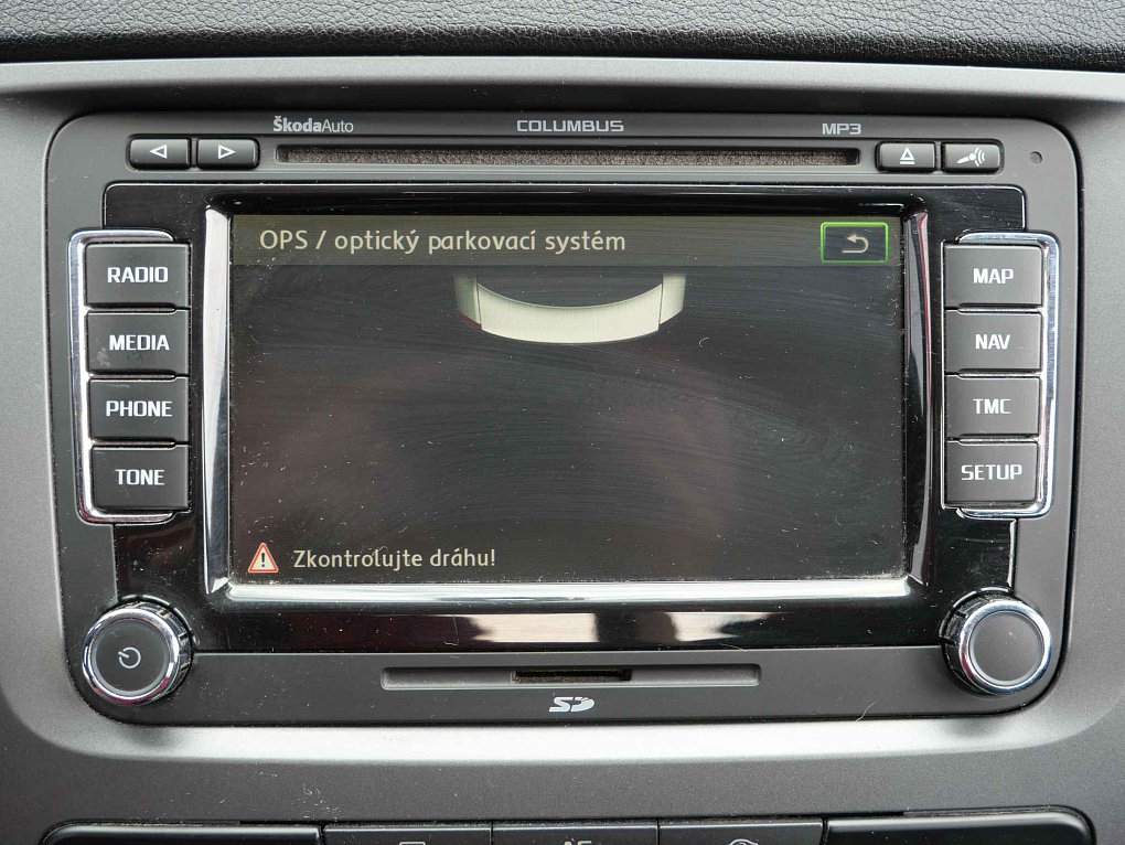 Škoda Octavia II 1.2 TSi 