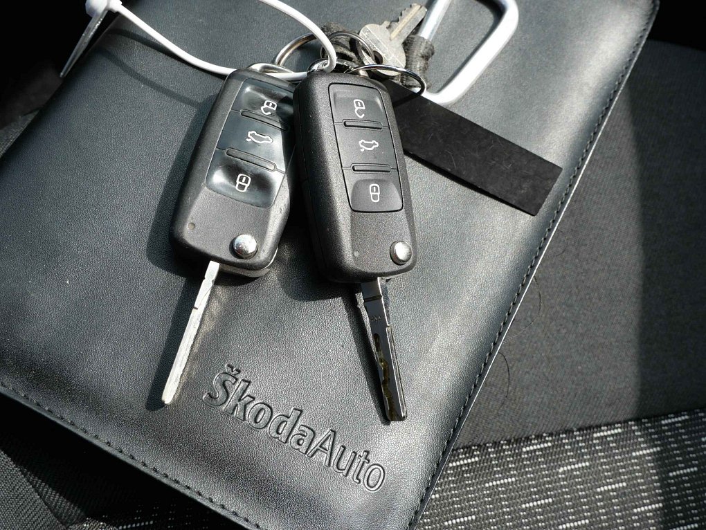 Škoda Octavia II 1.2 TSi 