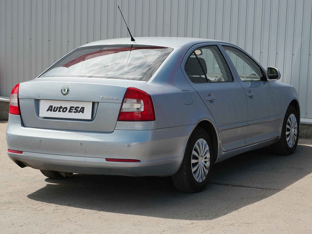 Škoda Octavia II 1.2 TSi 
