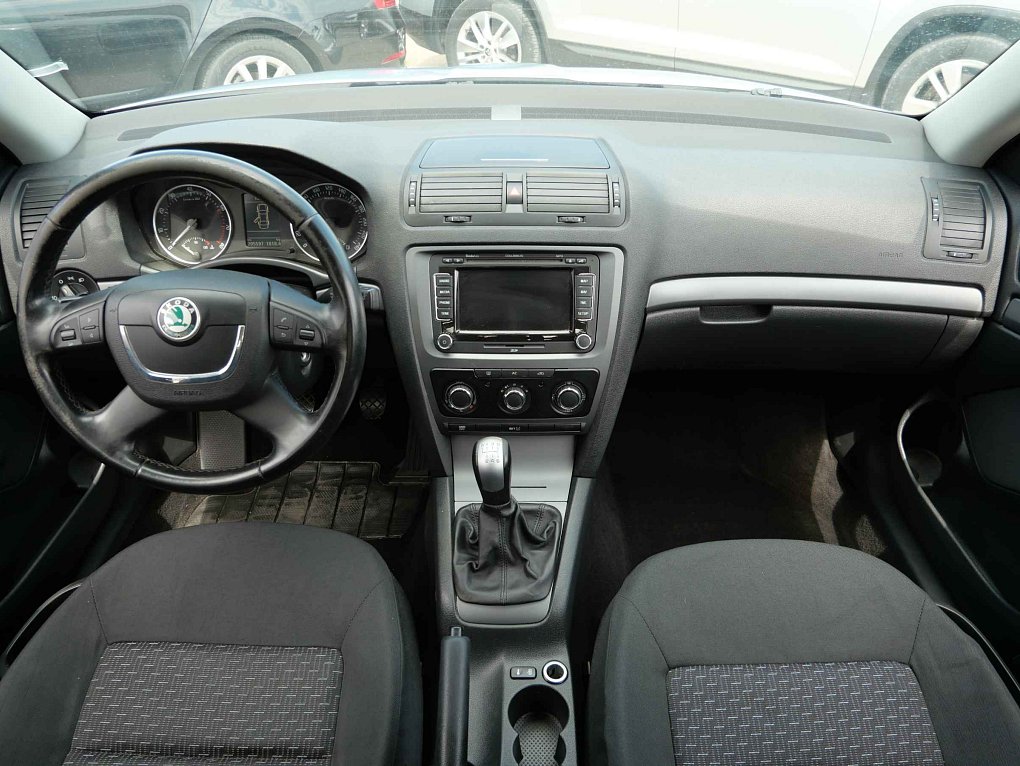 Škoda Octavia II 1.2 TSi 