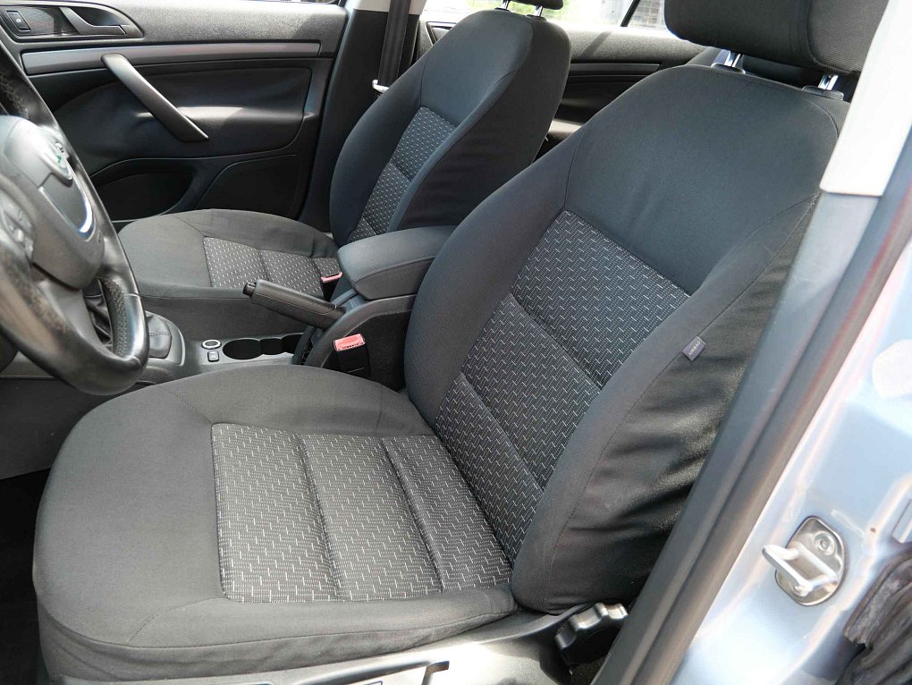 Škoda Octavia II 1.2 TSi 