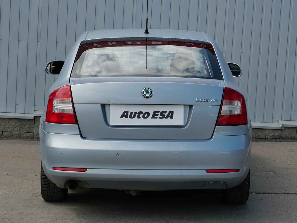 Škoda Octavia II 1.2 TSi 