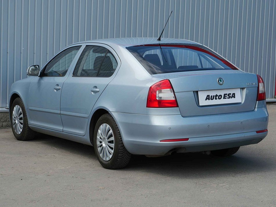Škoda Octavia II 1.2 TSi 