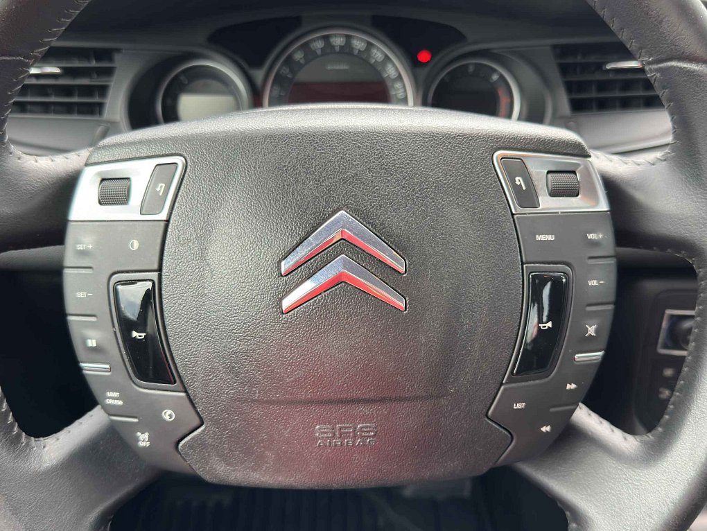 Citroën C5 2.0HDi 
