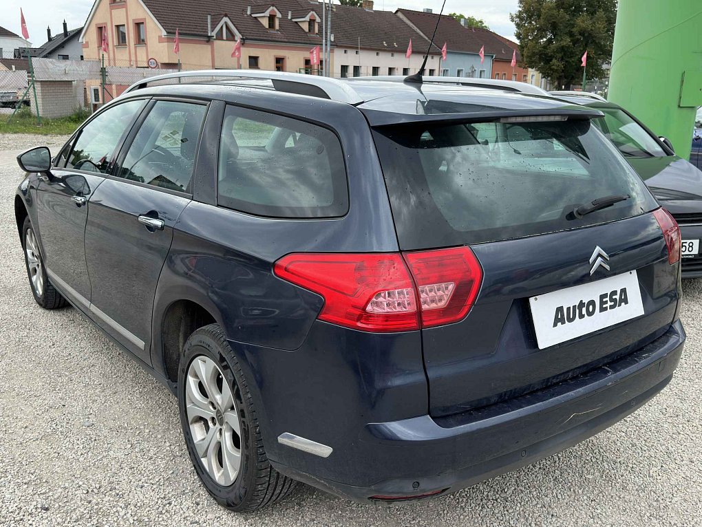 Citroën C5 2.0HDi 