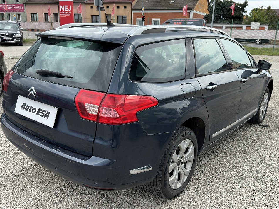 Citroën C5 2.0HDi 