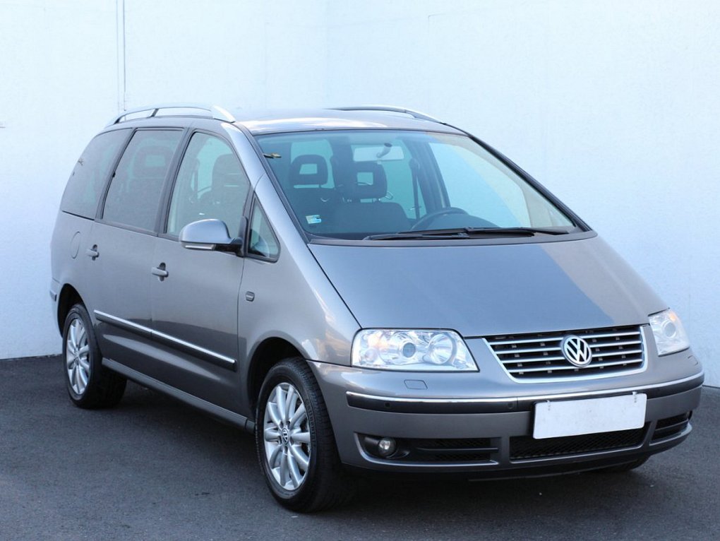 Volkswagen Sharan 1.9 TDi Trendline