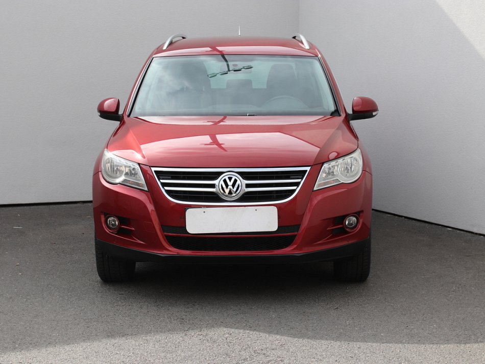 Volkswagen Tiguan 1.4TSi 