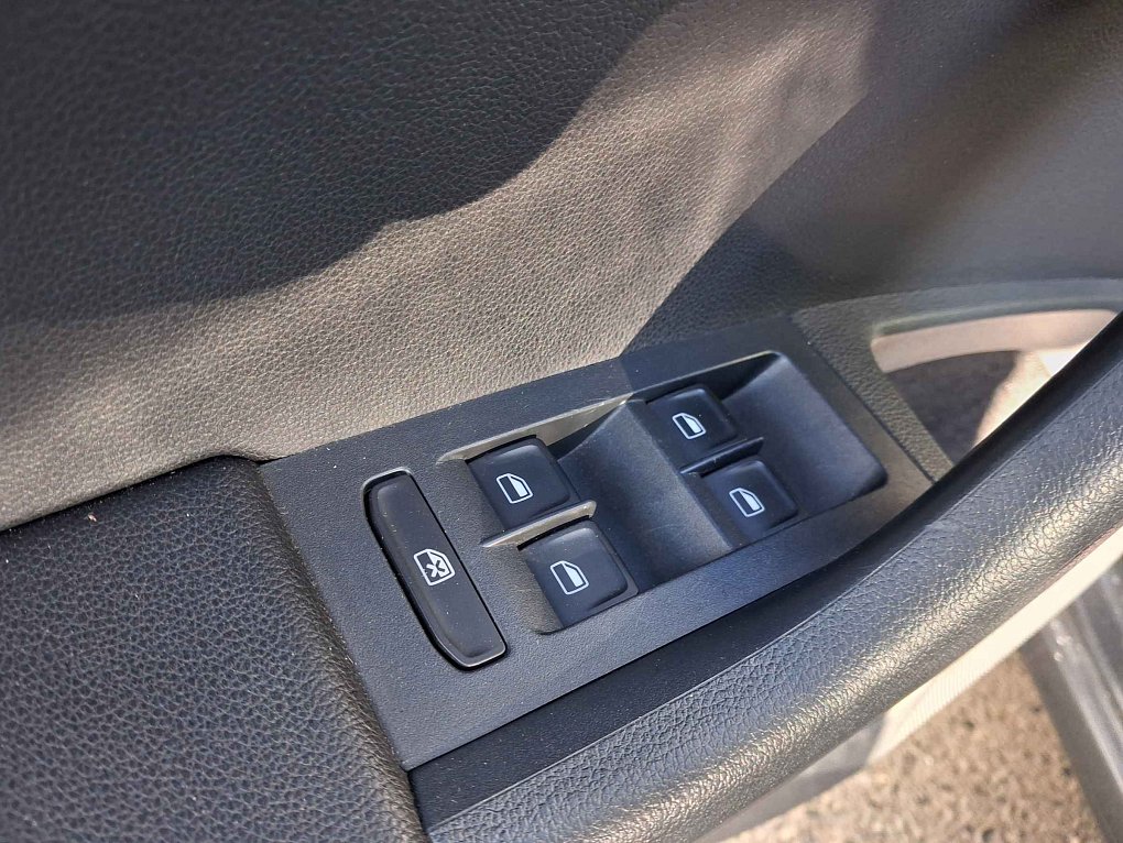 Škoda Octavia III 2.0 TSi RS