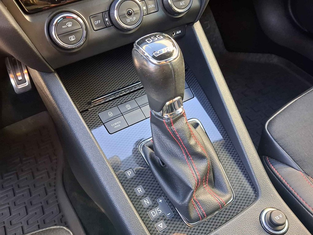 Škoda Octavia III 2.0 TSi RS
