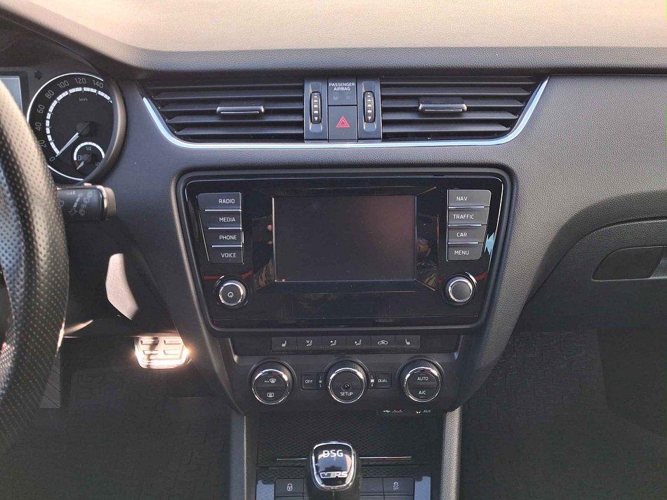 Škoda Octavia III 2.0 TSi RS