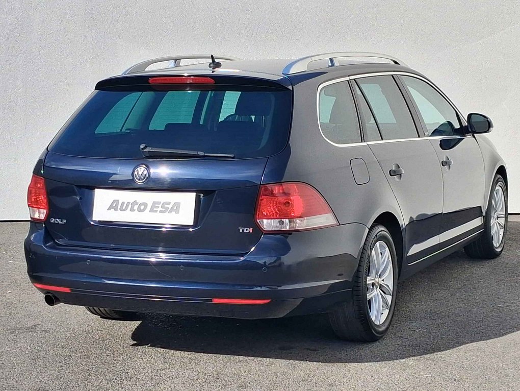 Volkswagen Golf 1.6 TDi Style