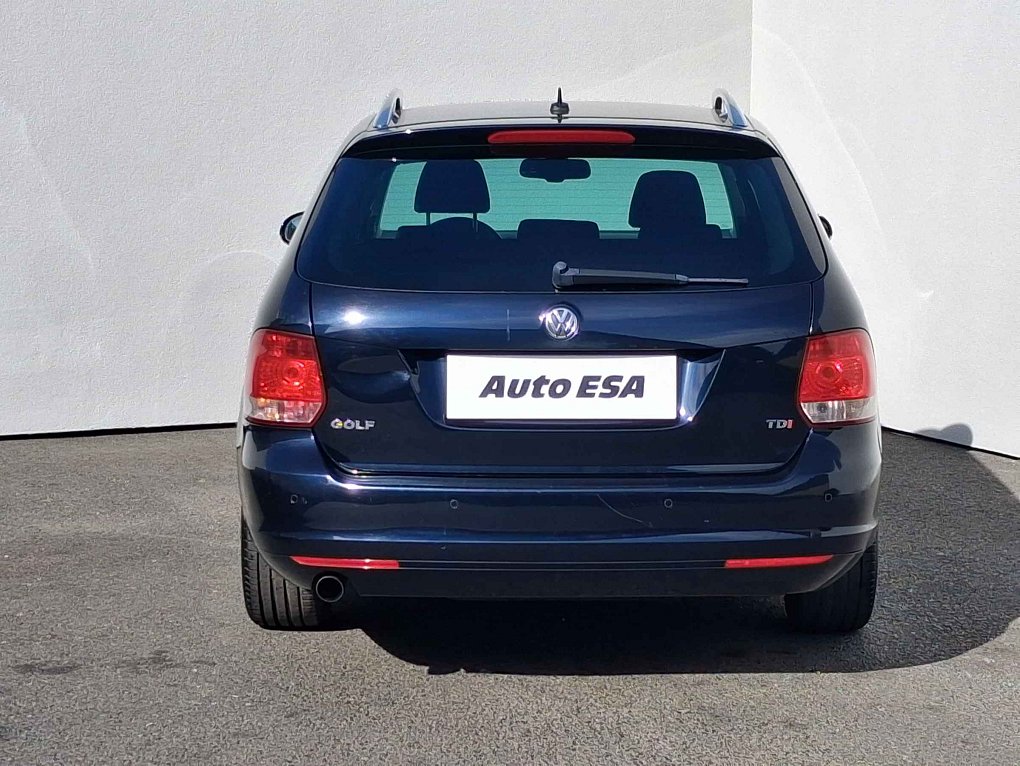 Volkswagen Golf 1.6 TDi Style