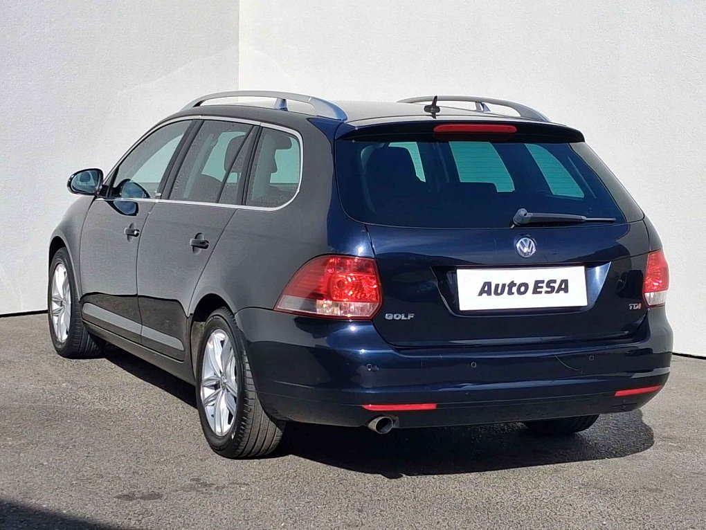 Volkswagen Golf 1.6 TDi Style