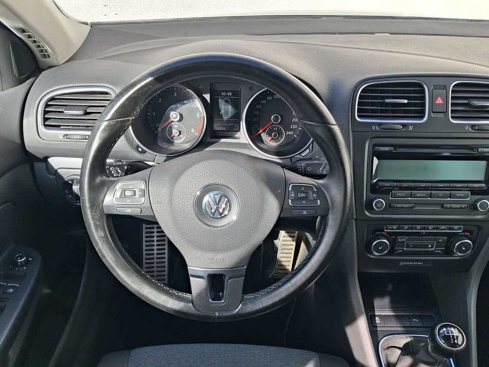 Volkswagen Golf 1.6 TDi Style