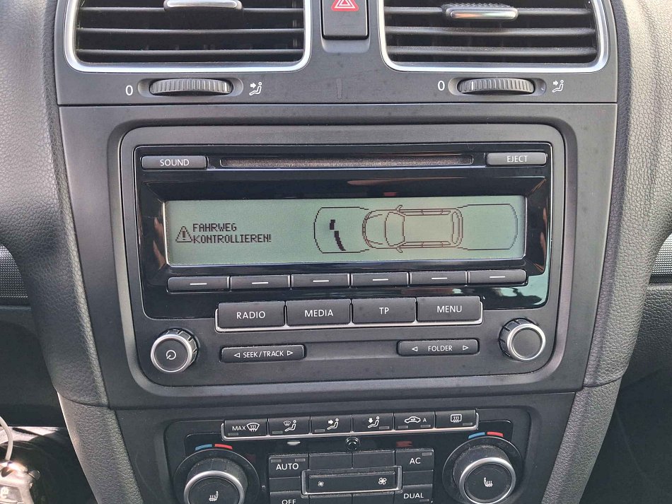 Volkswagen Golf 1.6 TDi Style