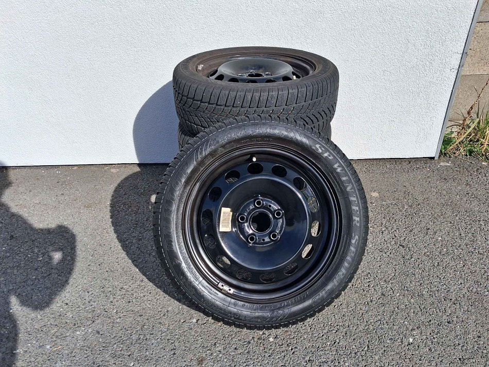 Volkswagen Golf 1.6 TDi Style