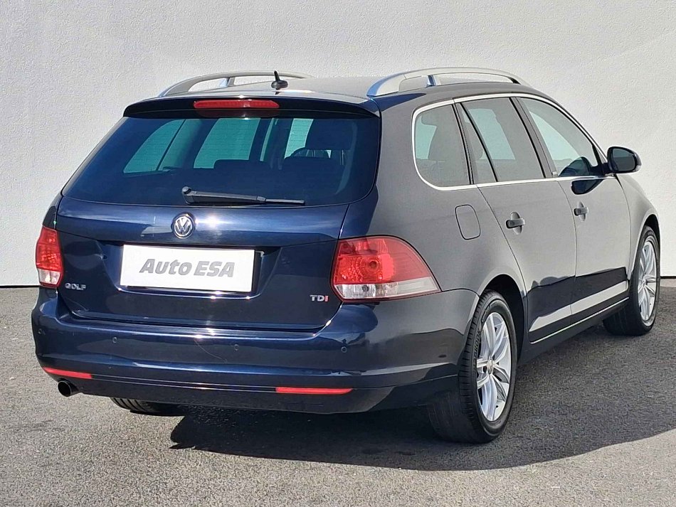 Volkswagen Golf 1.6 TDi Style
