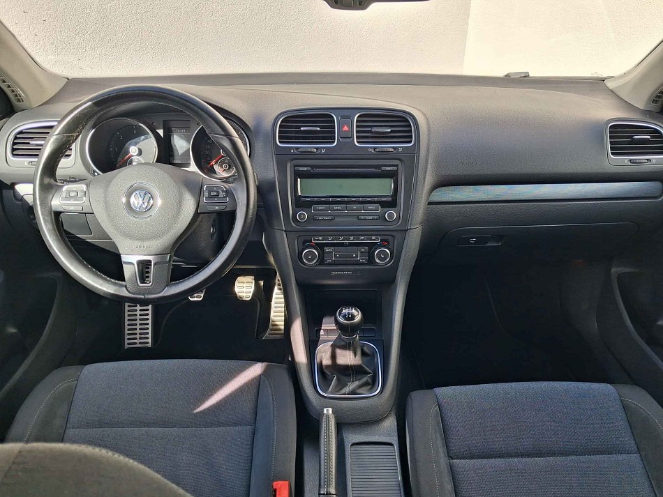 Volkswagen Golf 1.6 TDi Style