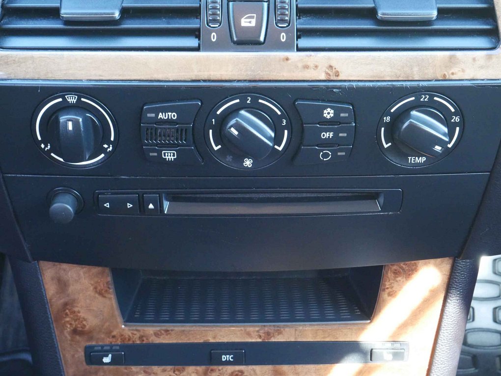 BMW Řada 5 2.5i 