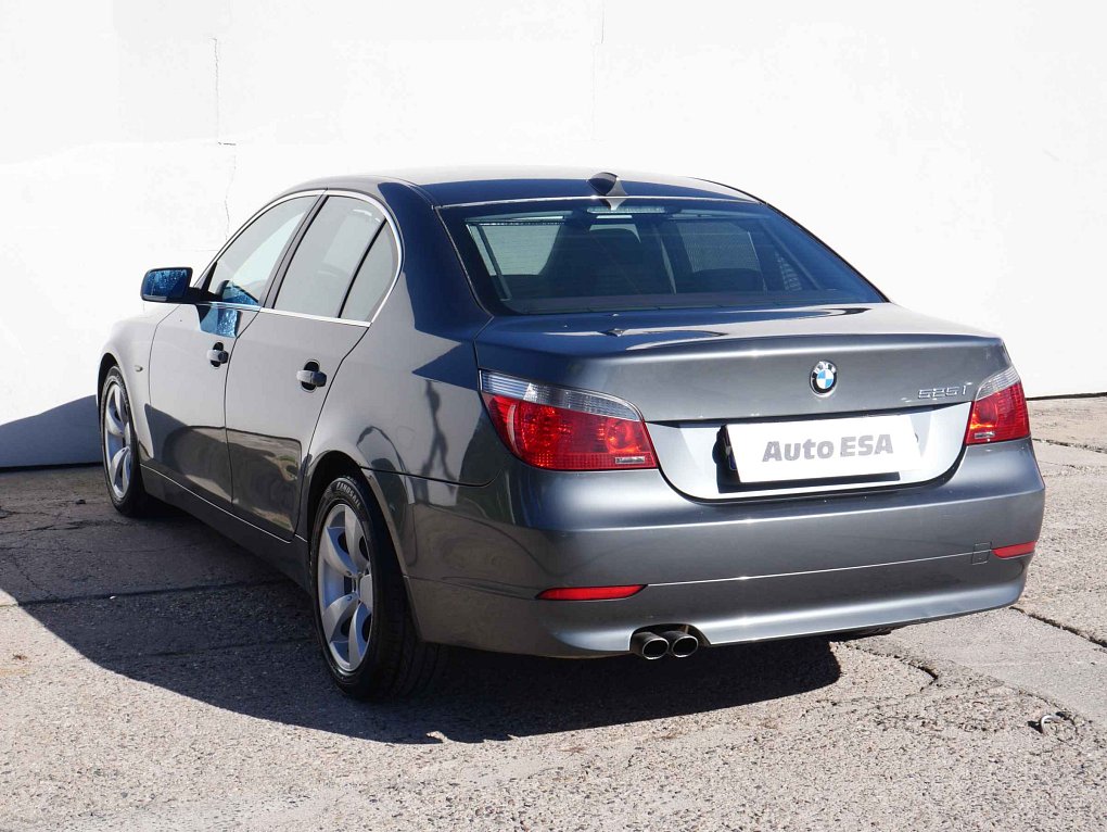 BMW Řada 5 2.5i 