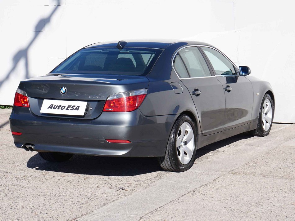 BMW Řada 5 2.5i 